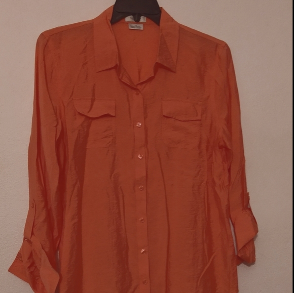 Van Heusen blouse - Picture 1 of 7